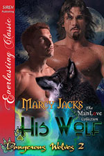His Wolf -- Marcy Jacks