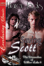 Saving Scott -- Marcy Jacks