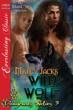 Wild Wolf -- Marcy Jacks