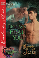 Let Me Heal You -- Marcy Jacks
