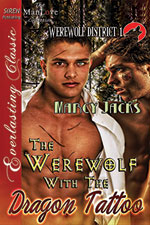 The Werewolf with the Dragon Tattoo -- Marcy Jacks