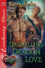 Unwilling Dragon Love -- Marcy Jacks