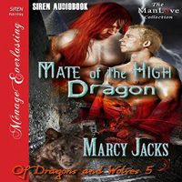 Mate of the High Dragon  -- Marcy Jacks